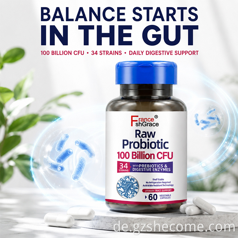 Probiotics Capsules6